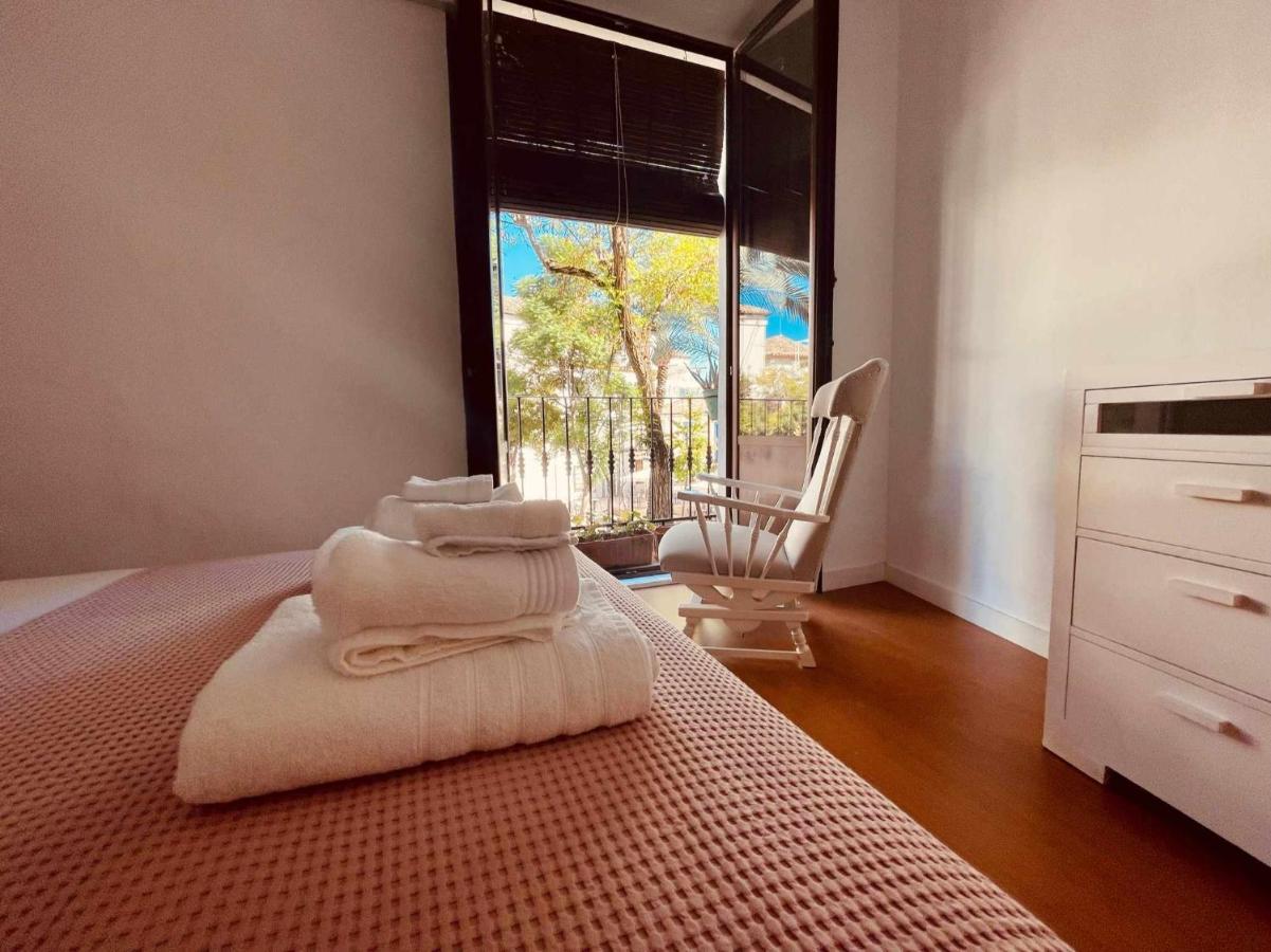 Apartamento Centrico Corredera Cordoue Extérieur photo