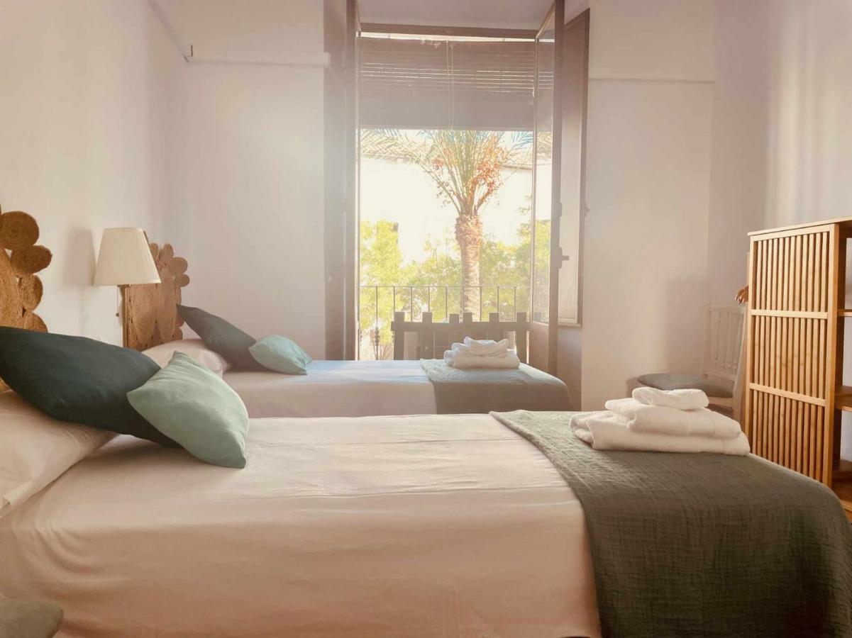 Apartamento Centrico Corredera Cordoue Extérieur photo