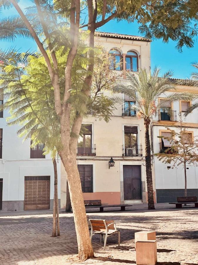 Apartamento Centrico Corredera Cordoue Extérieur photo