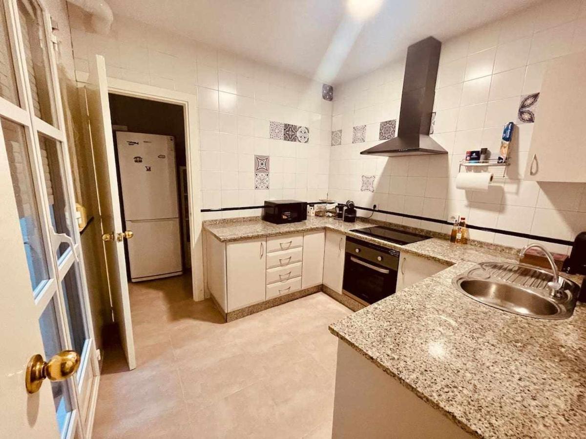 Apartamento Centrico Corredera Cordoue Extérieur photo