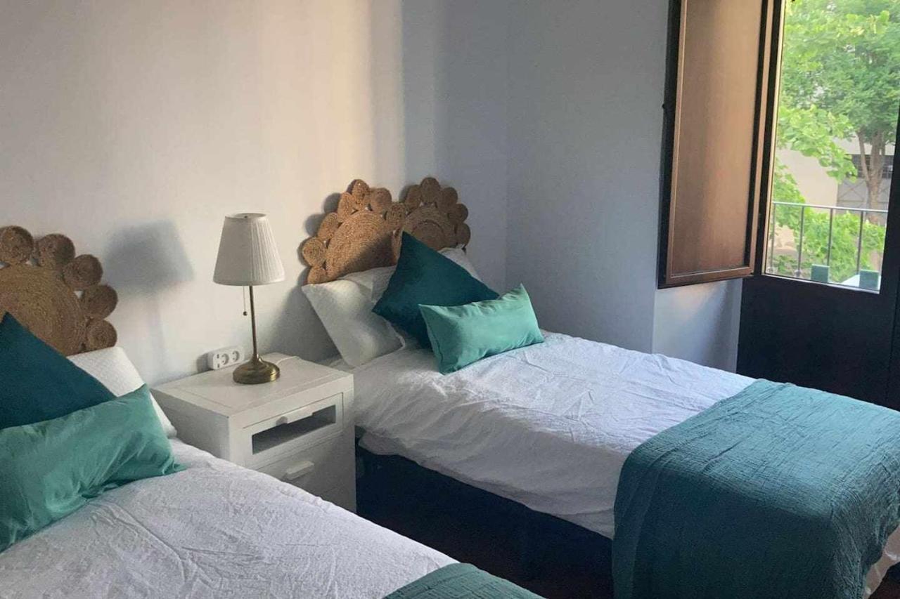 Apartamento Centrico Corredera Cordoue Extérieur photo