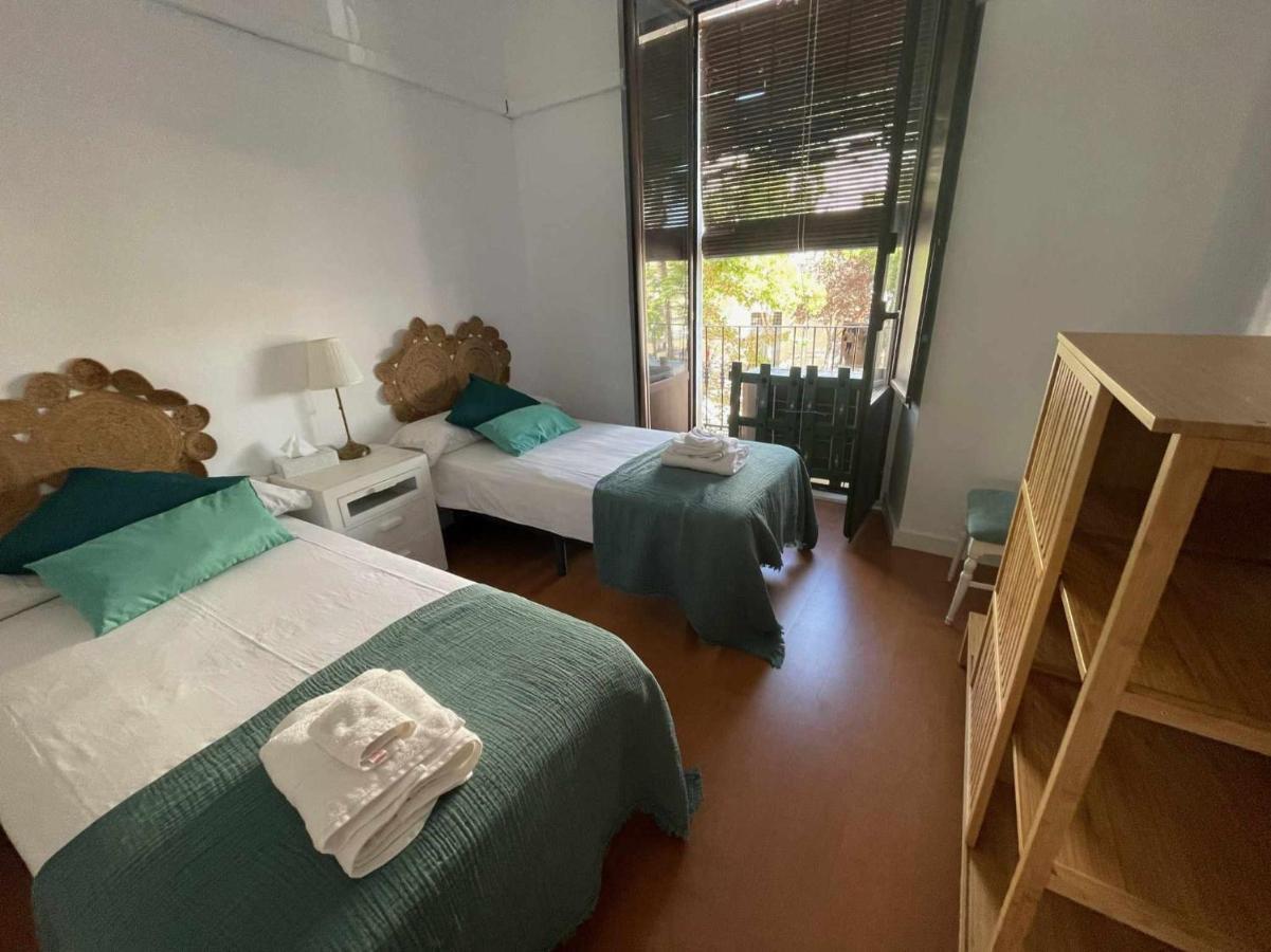 Apartamento Centrico Corredera Cordoue Extérieur photo