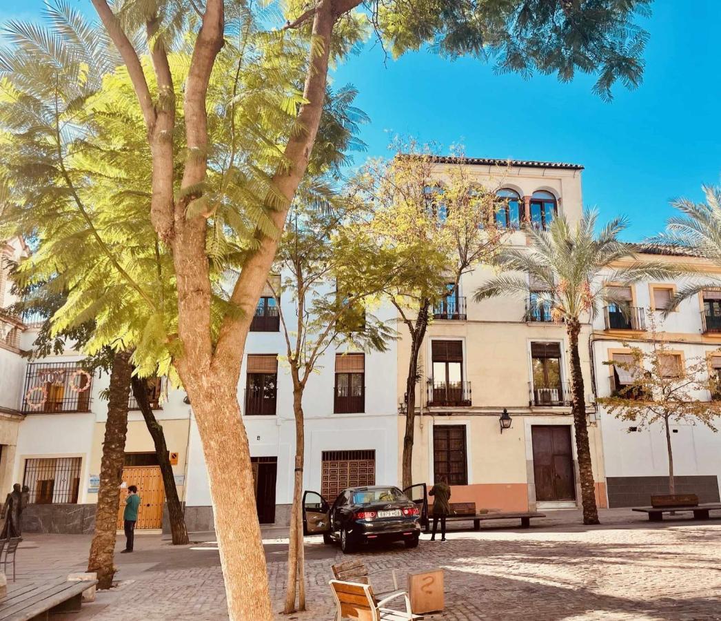 Apartamento Centrico Corredera Cordoue Extérieur photo