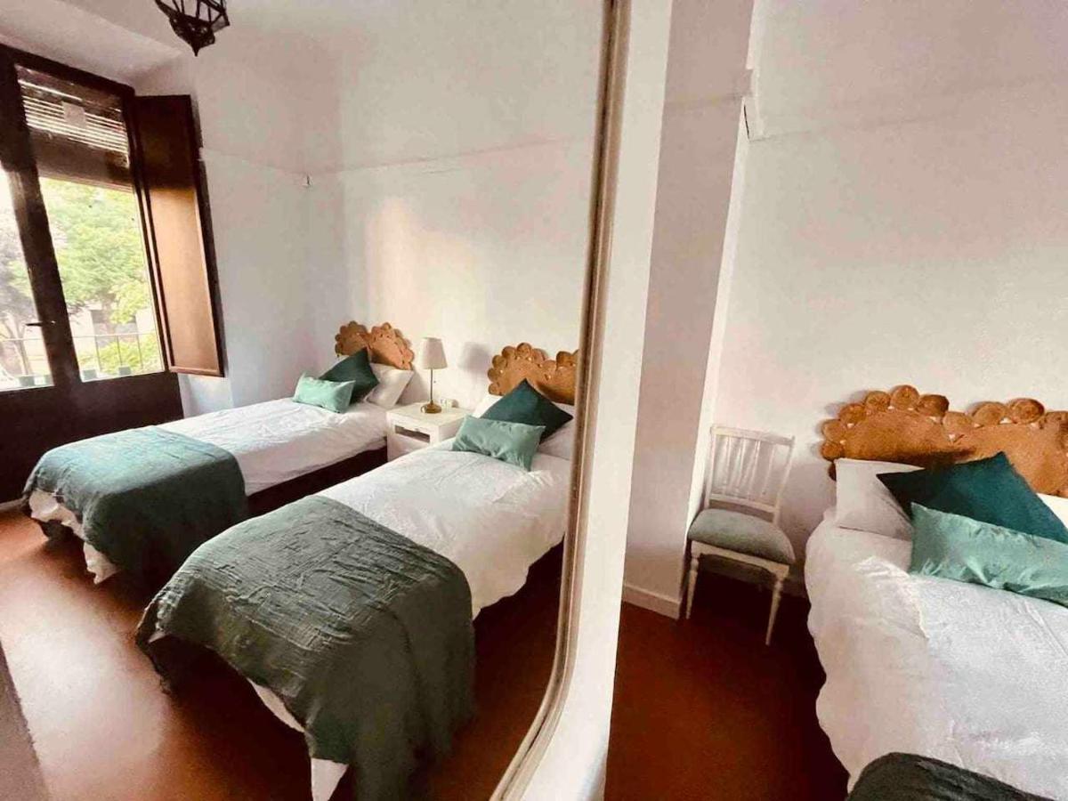 Apartamento Centrico Corredera Cordoue Extérieur photo