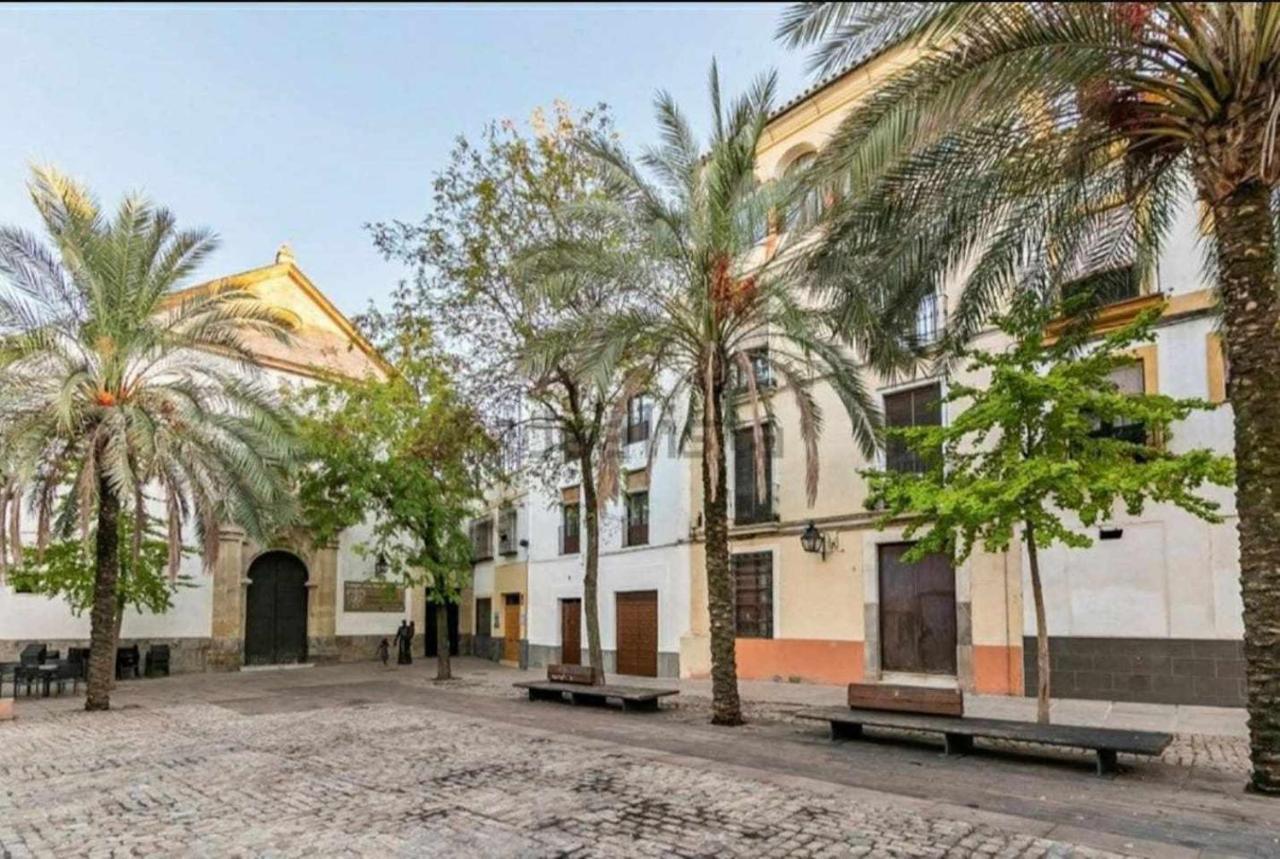 Apartamento Centrico Corredera Cordoue Extérieur photo