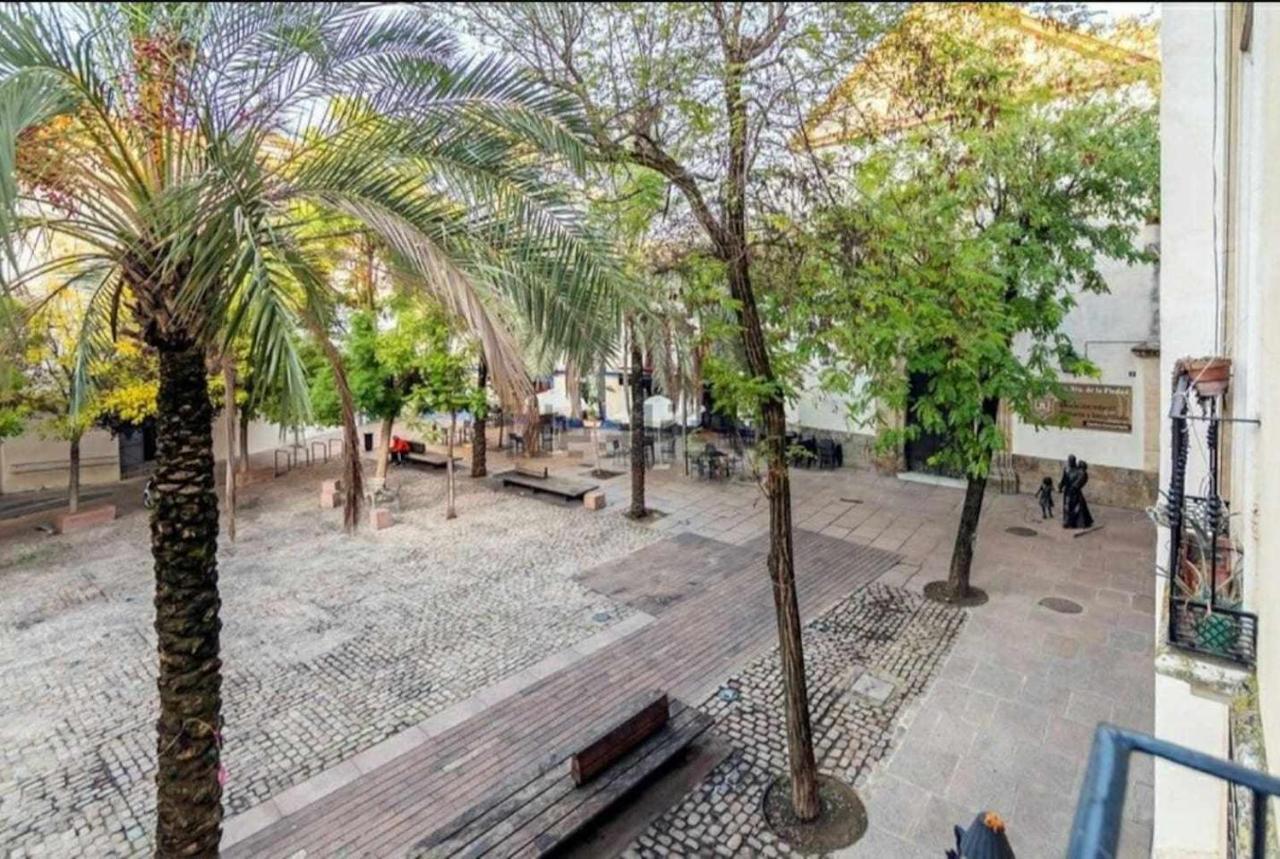 Apartamento Centrico Corredera Cordoue Extérieur photo