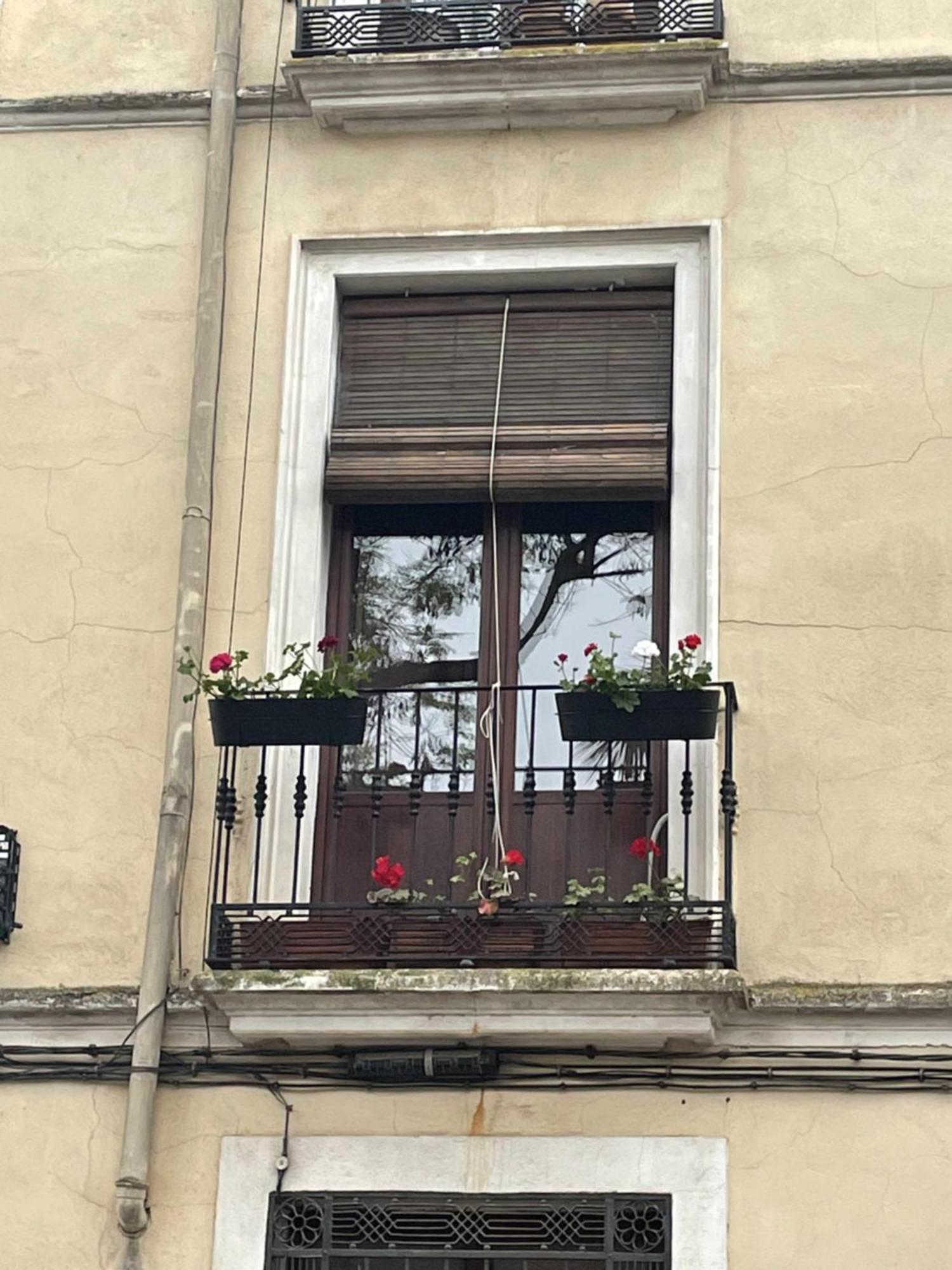 Apartamento Centrico Corredera Cordoue Extérieur photo